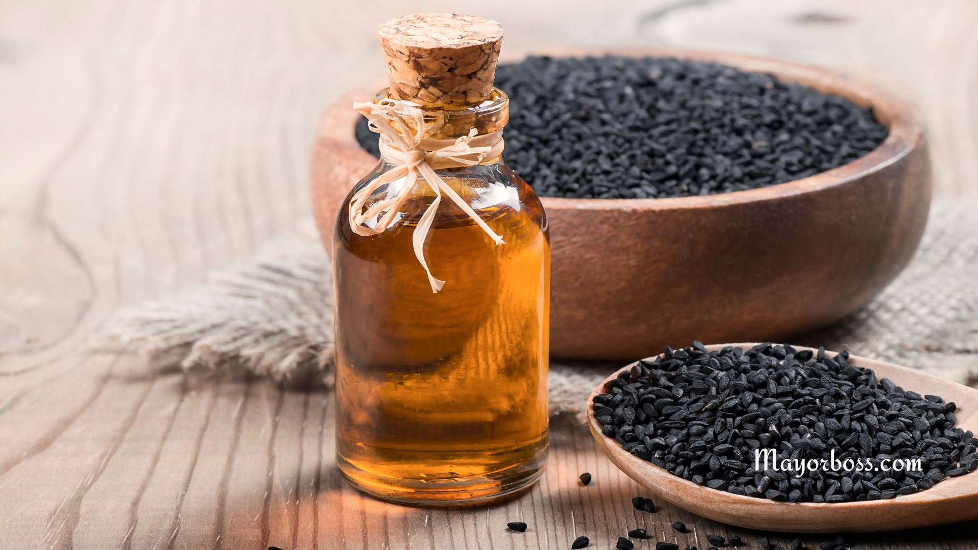 10 Potential Health Benefits of Black Seed Oil