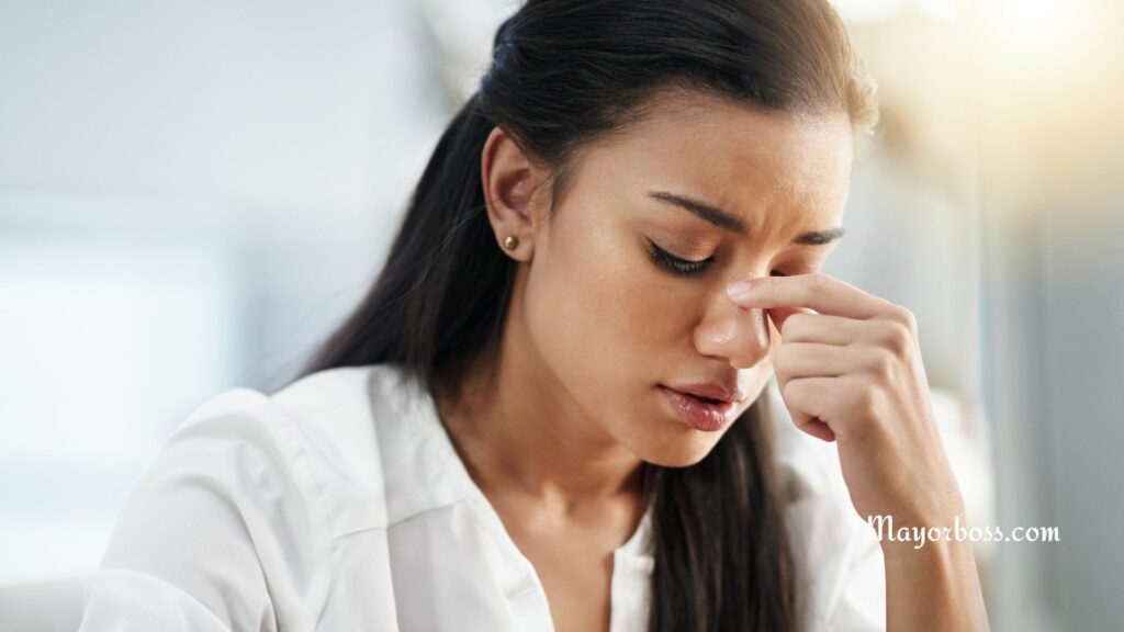 Reasons For Your Fatigue