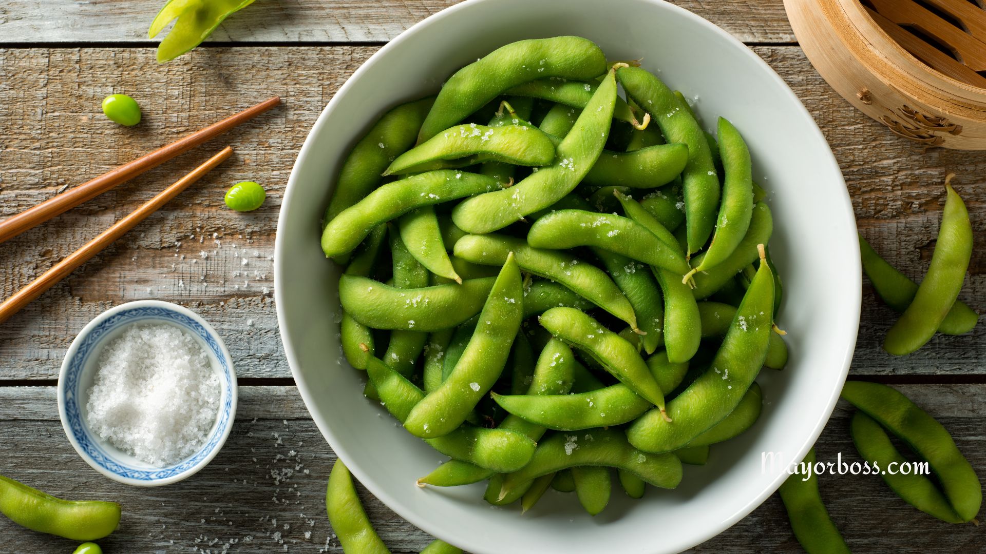 Reasons Why You Should Eat Edamame Every Day