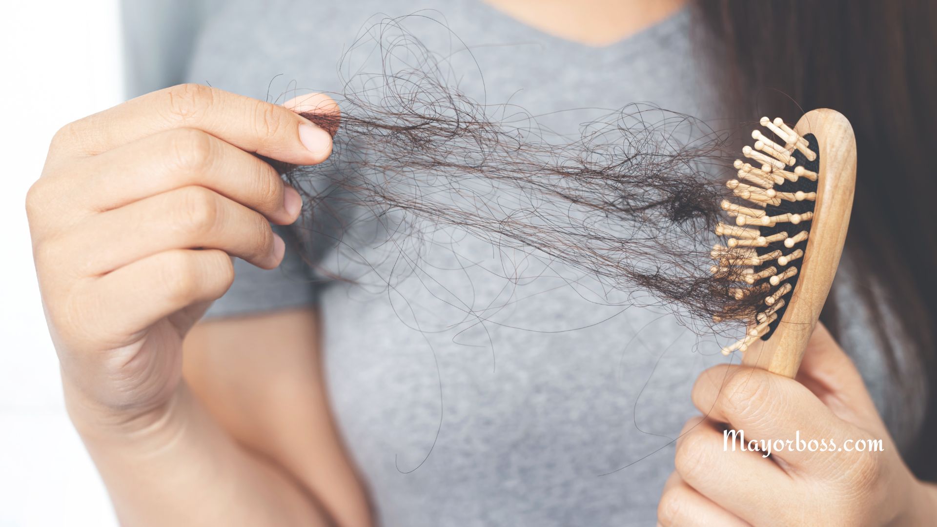Remedies That Can Improve Your Hair Loss Naturally