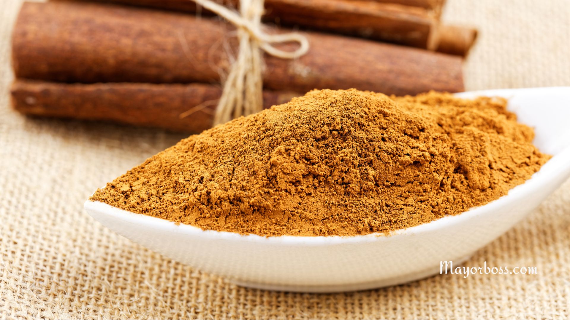 The Benefits of Cinnamon