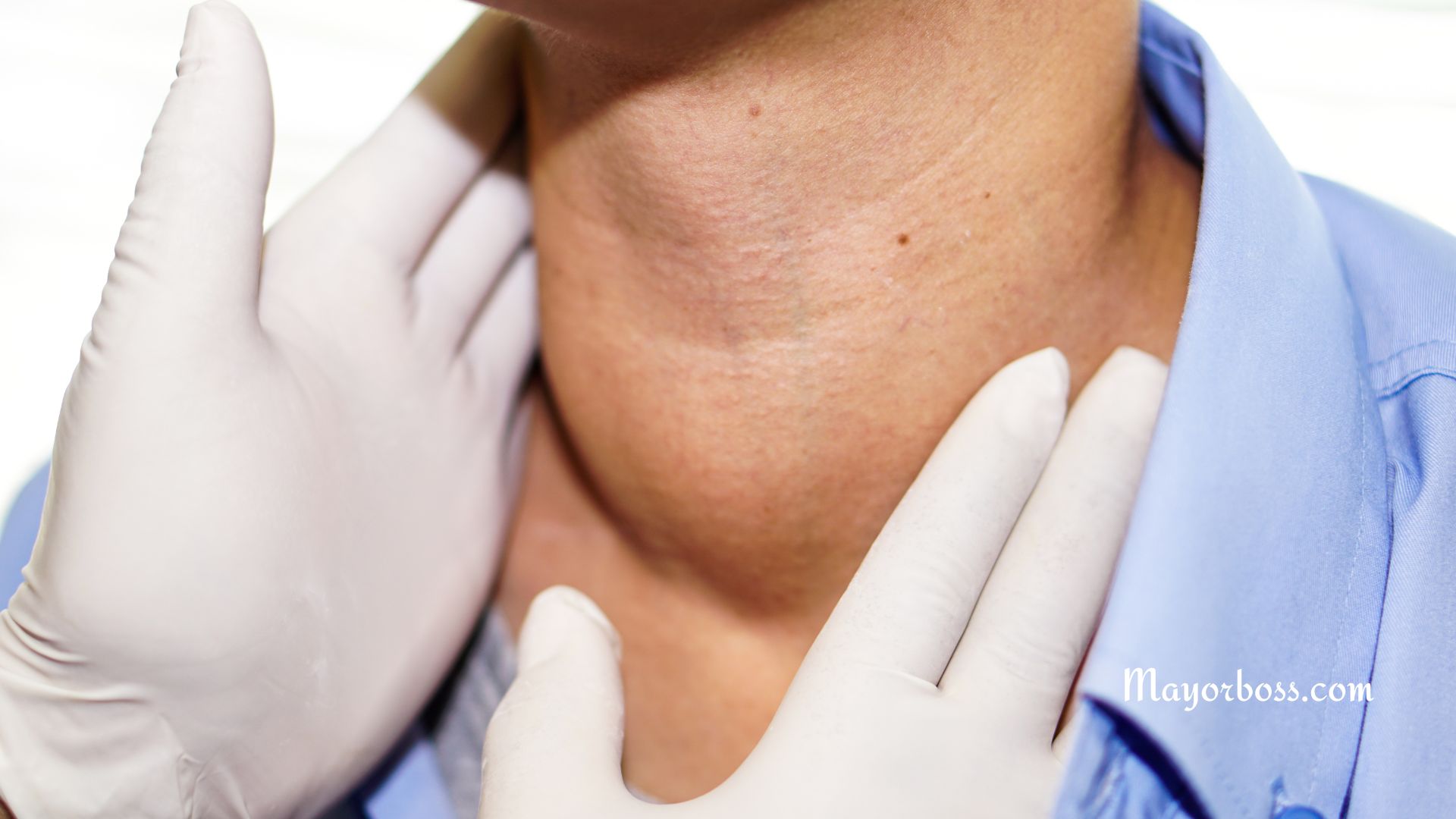 Things That Happen to Your Body When You Don't Get Enough Iodine