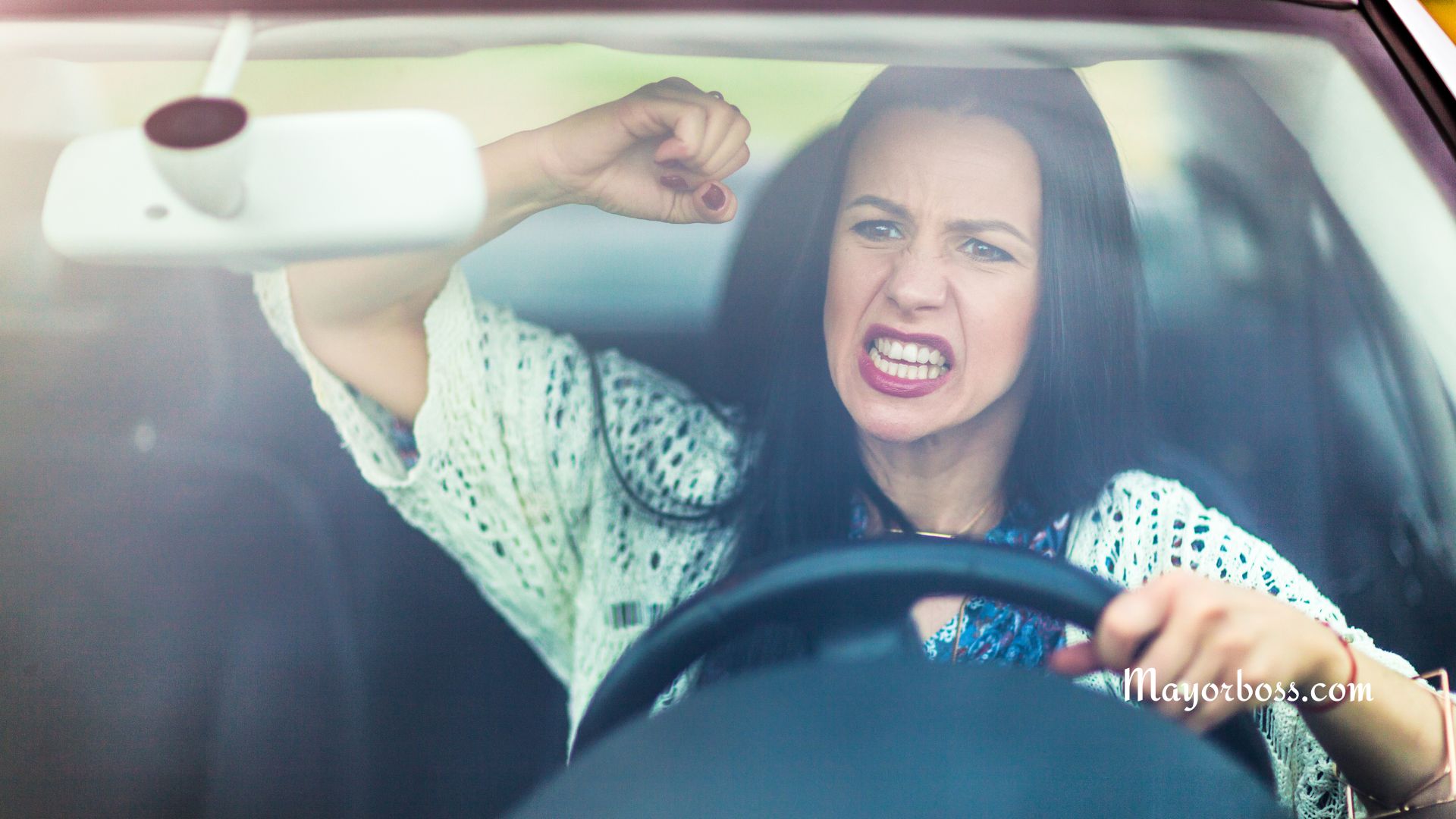 Things That Happen to Your Body When You're Angry