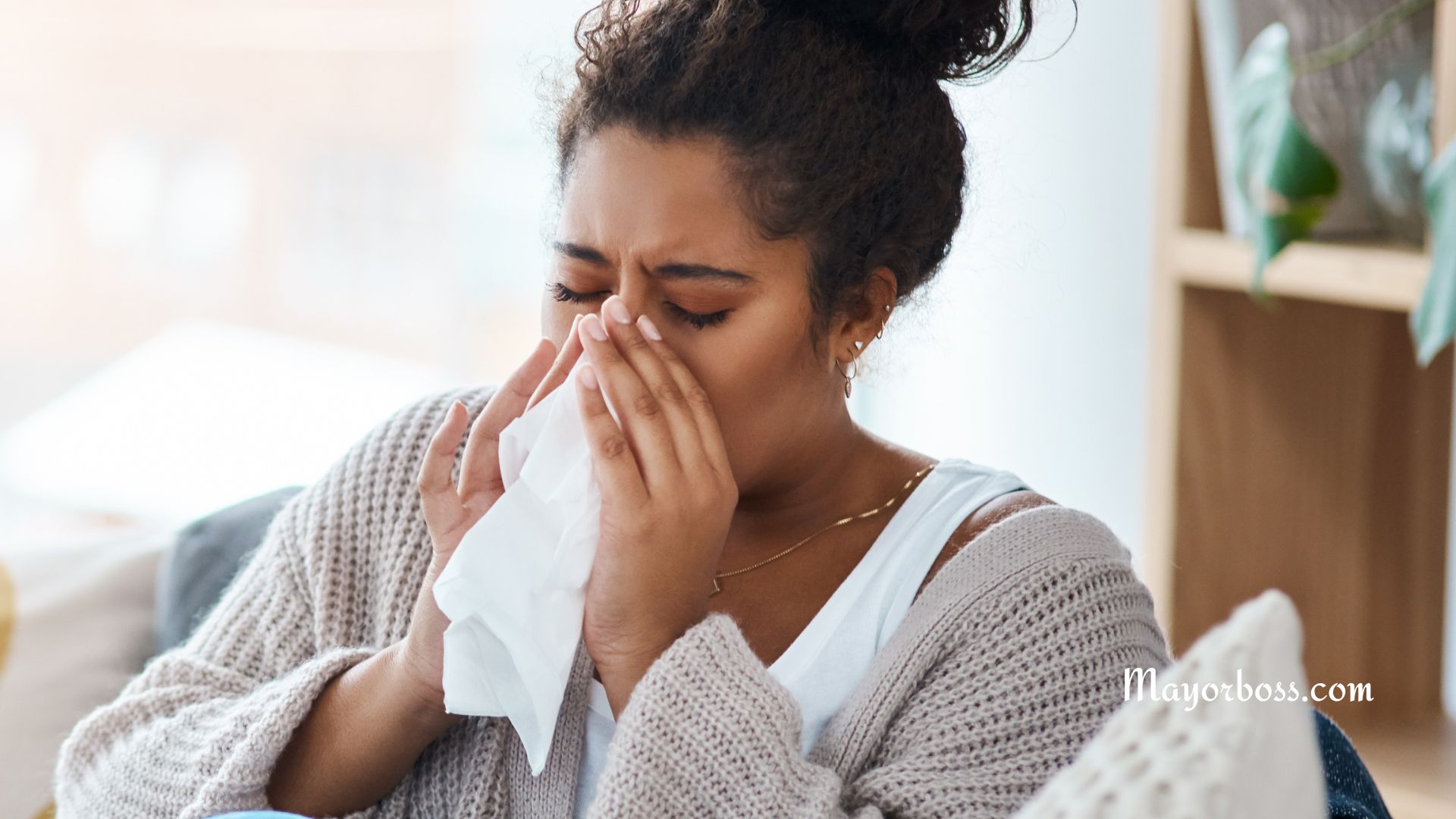 7 Things You Should Know About Your Constant Runny Nose