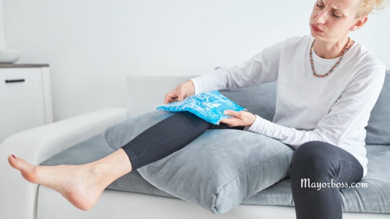 Tips to Reduce Knee Pain
