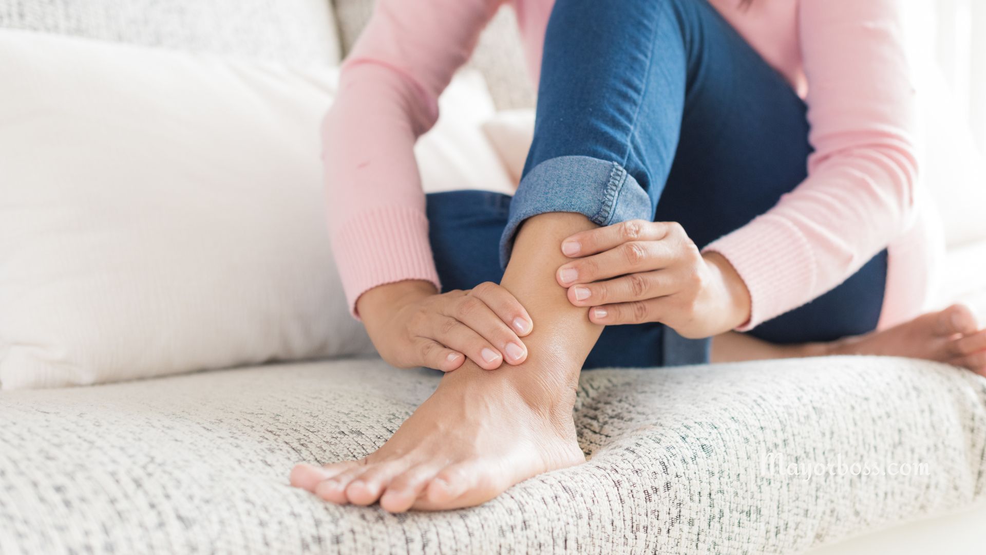 Types of Leg Pain You Should Not Ignore