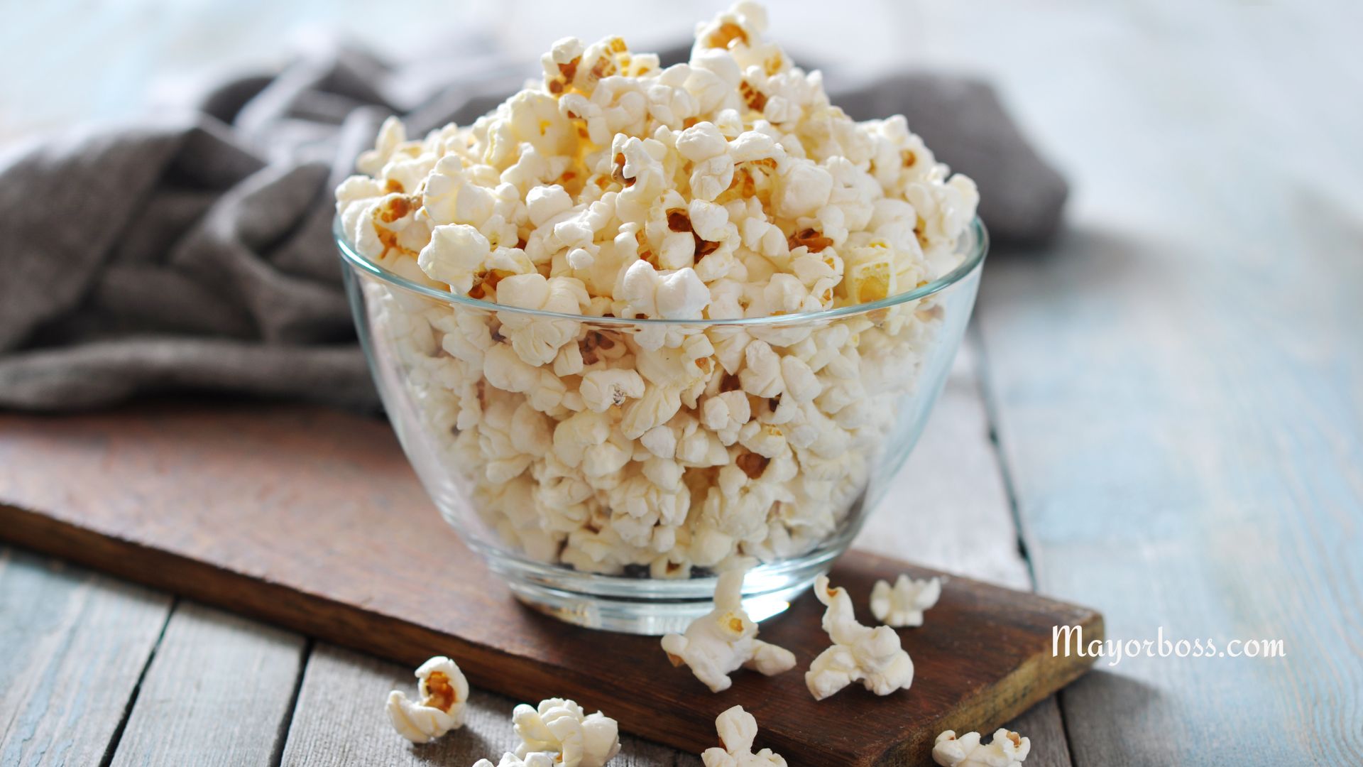 What Can Happen to Your Body If You Eat Popcorn Every Day