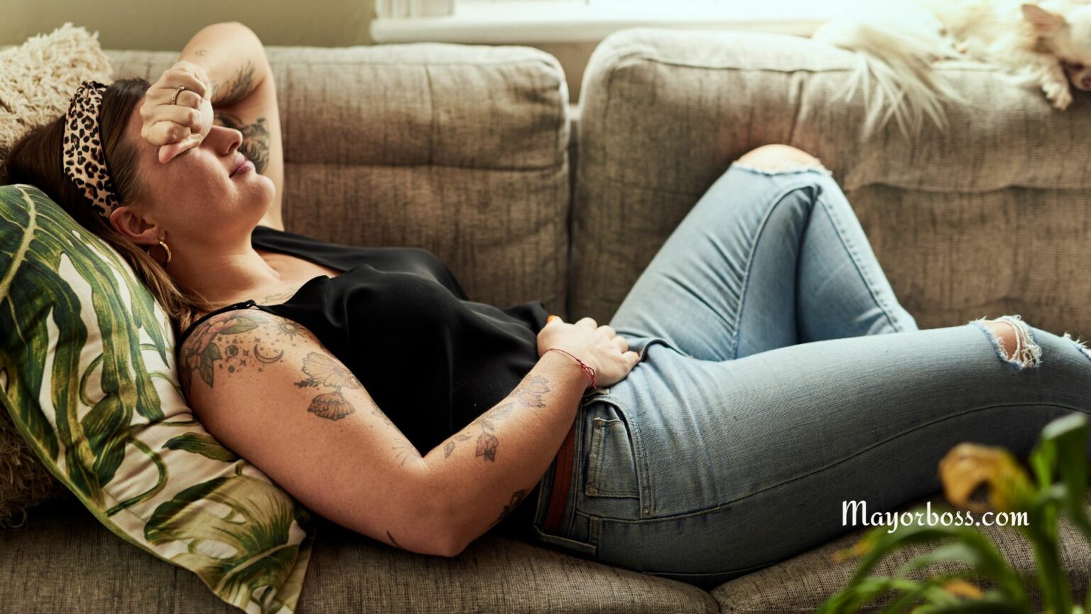 What Do Period Cramps Feel Like?