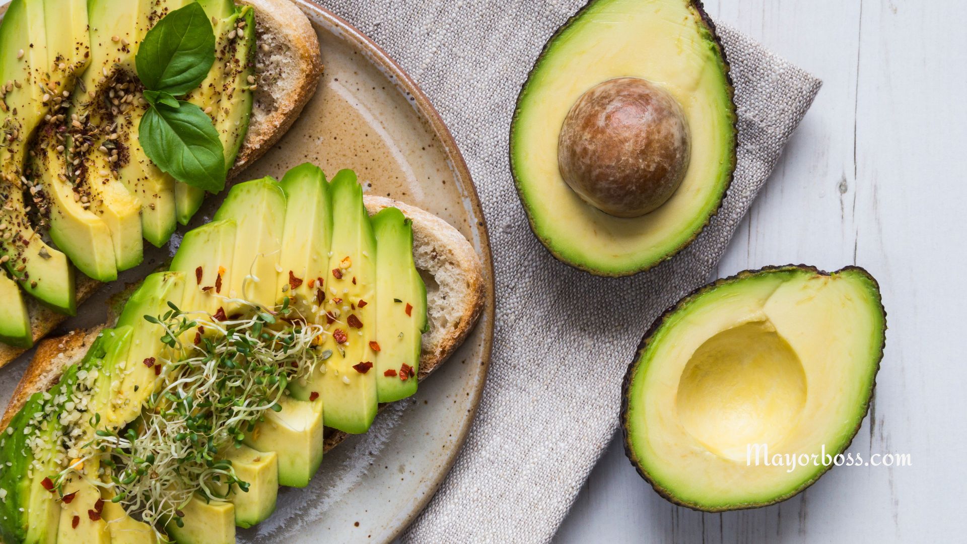 Eat Avocados Daily
