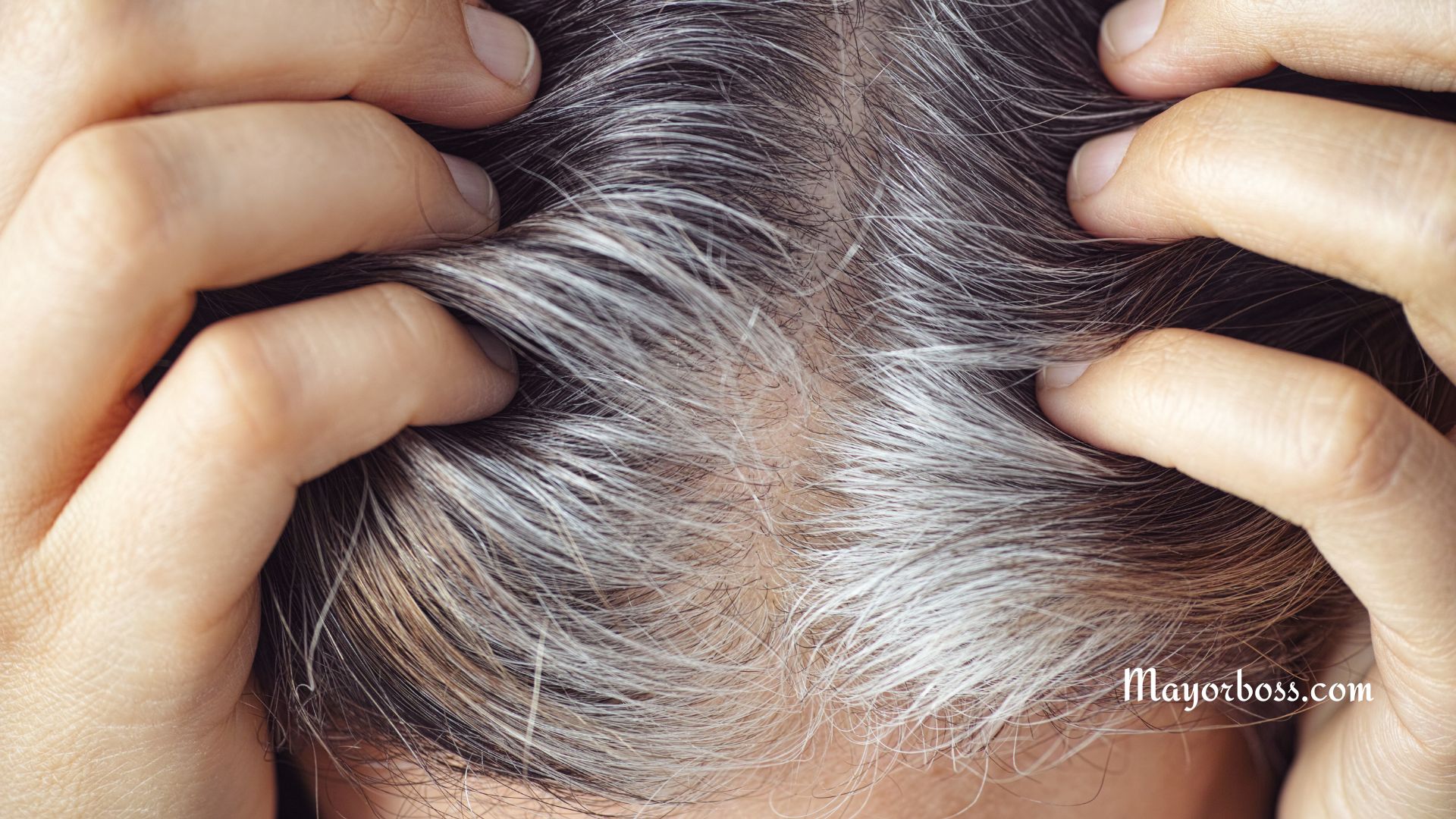 Why Your Hair Might Be Turning Gray at a Young Age