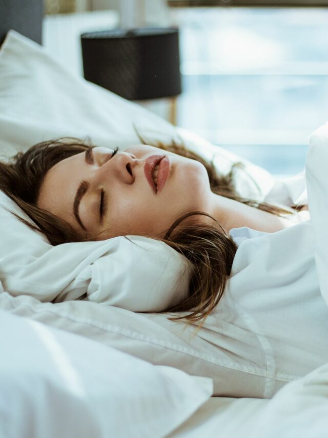 tips to sleep well in hot weather