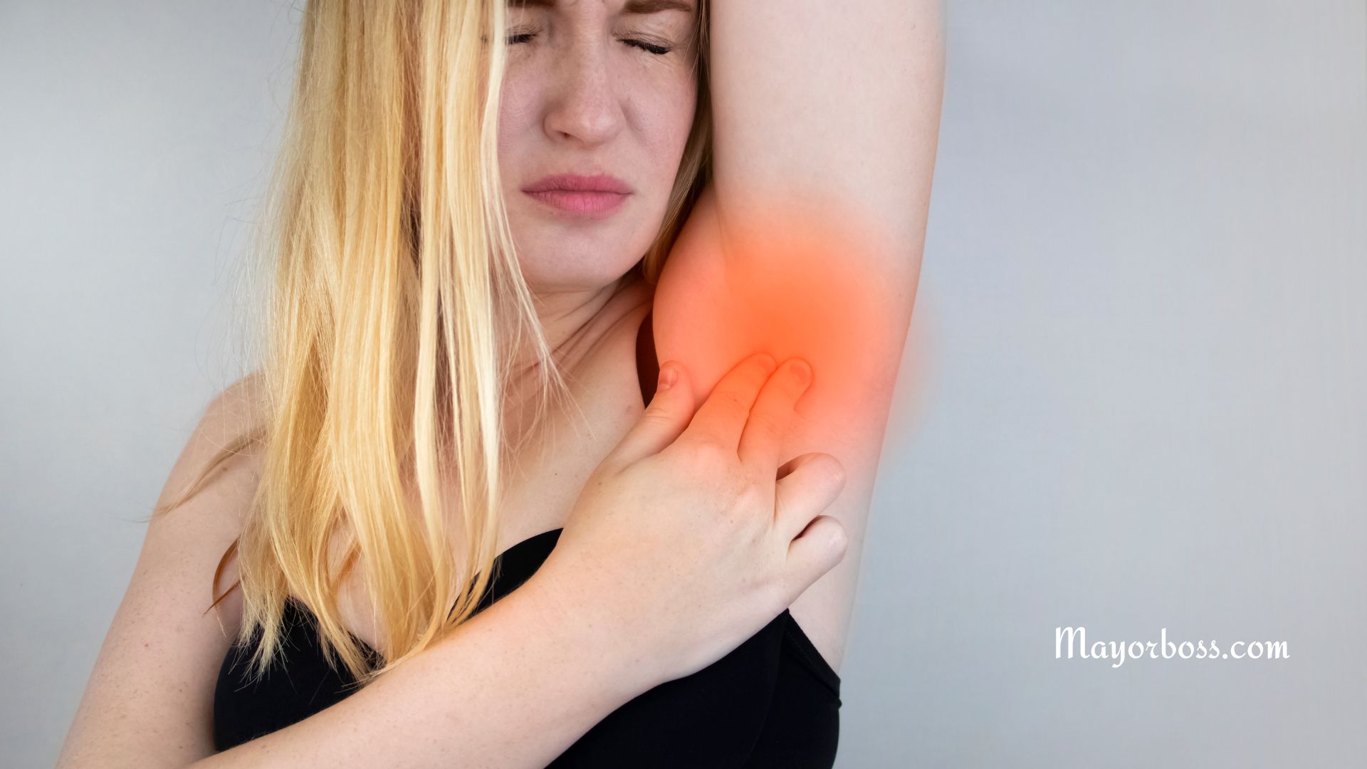 Armpit Rash: What It Is, Why You Get It, and How to Treat It