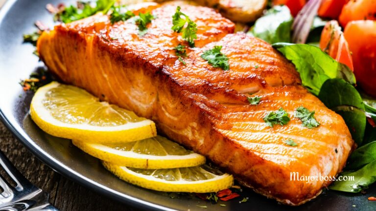 The 7 Awesome Benefits of Eating Salmon