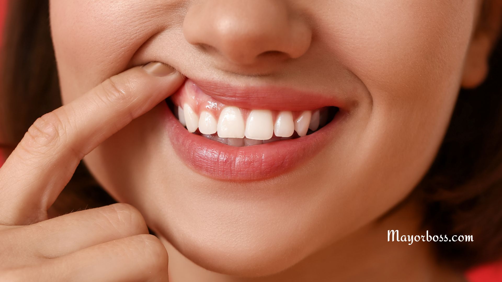 The Color of Your Gums Can Reveal A Lot About Your Overall Health