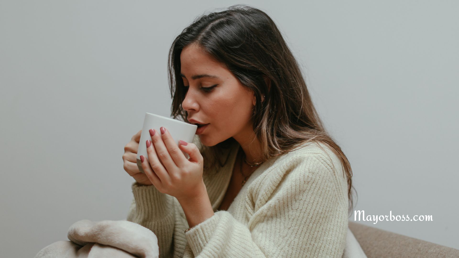 Drinking Raspberry Leaf Tea