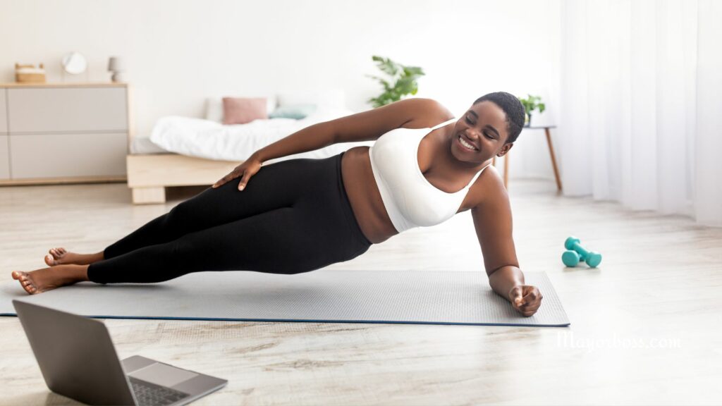 Exercises to Rid of Your Love Handles
