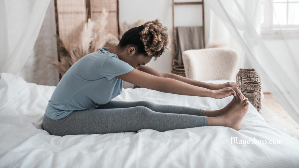  Morning Stretch