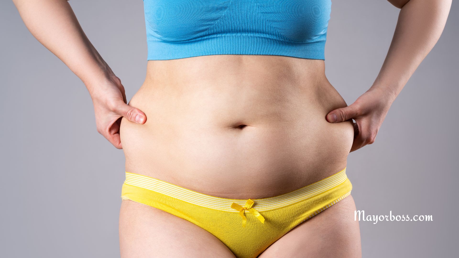 Easy Exercises to Get Rid of Your Love Handles