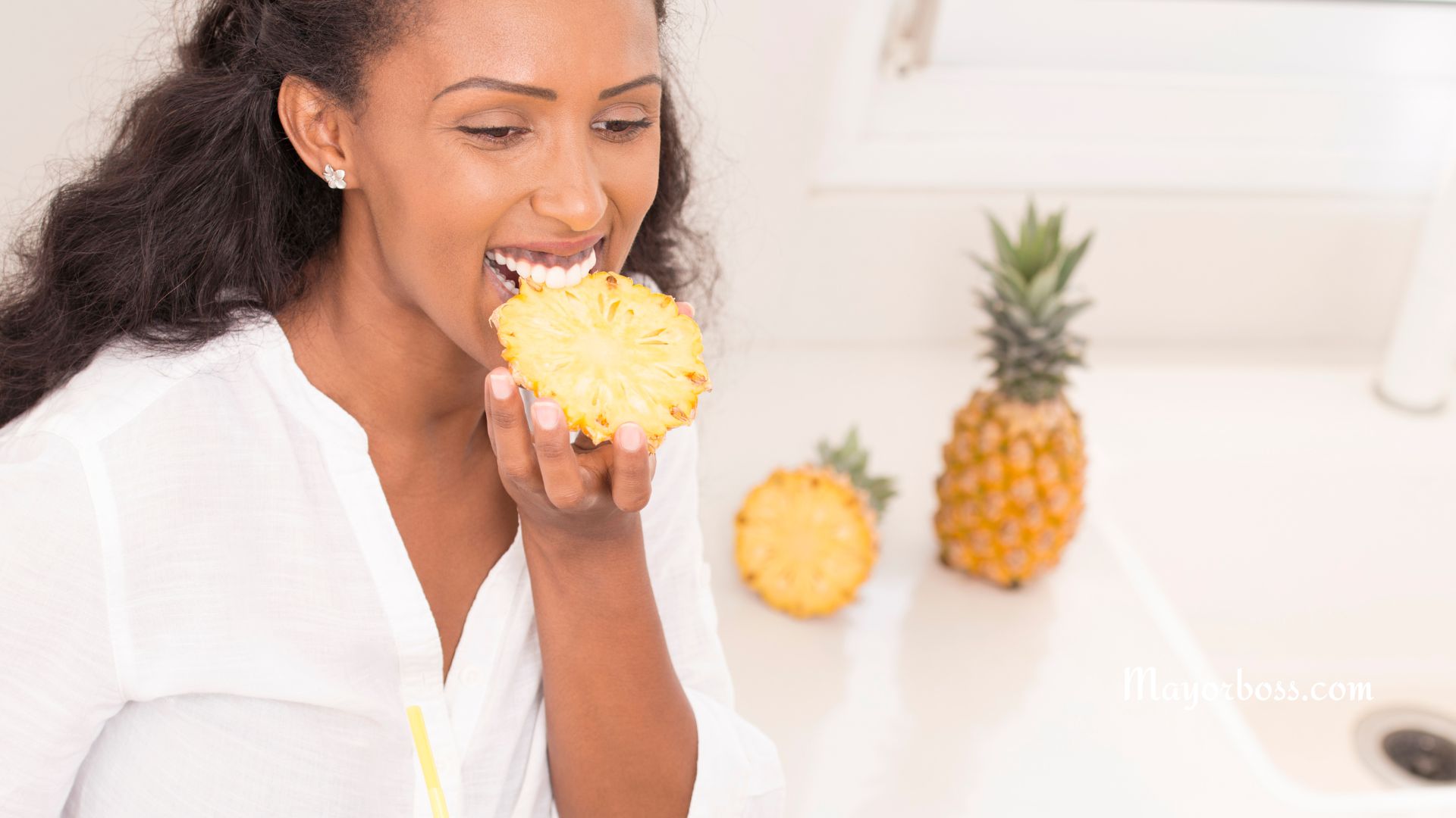 Foods to Cleanse the Throat And Chest from Mucus