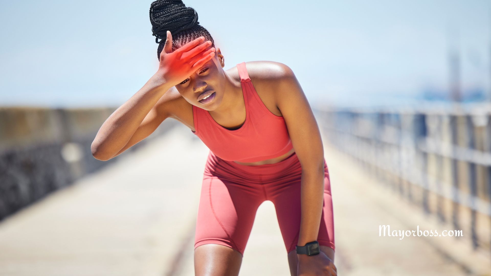 6 Reasons You’re Getting a Headache After Working Out