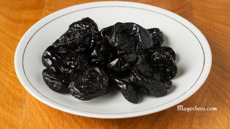 Health Benefits of Prunes