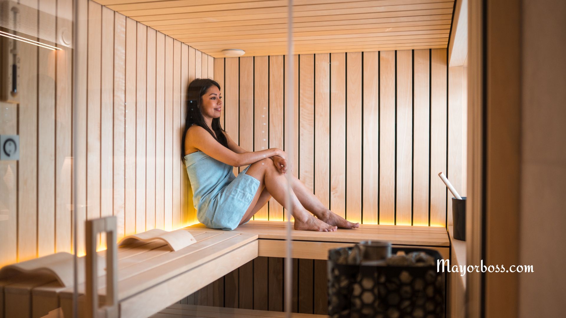 Health Benefits of Saunas