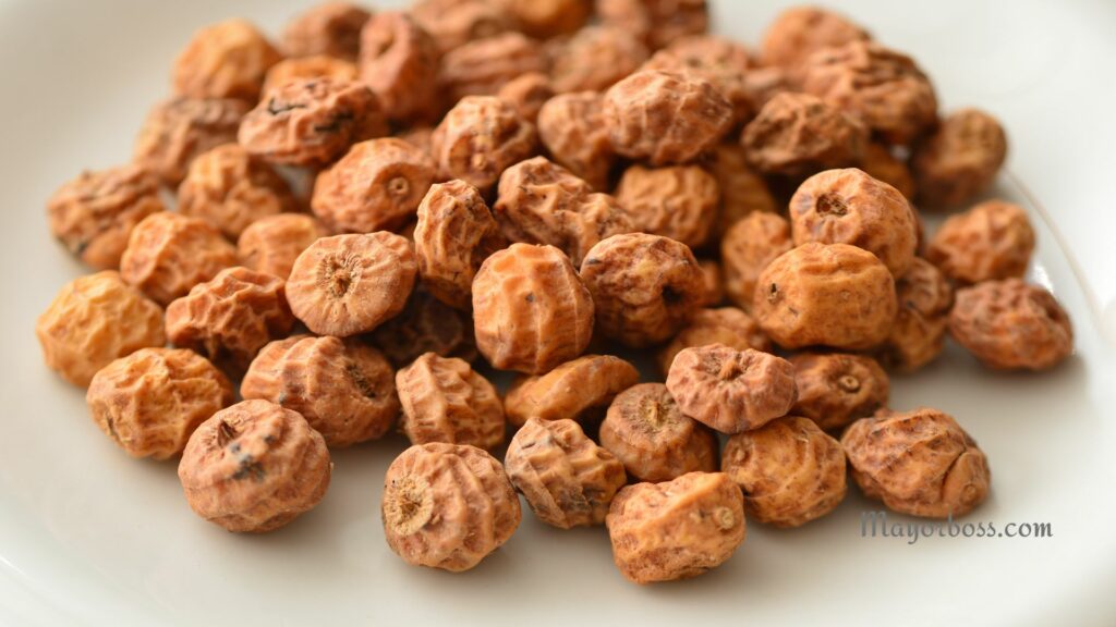 Health Benefits of Tiger Nuts