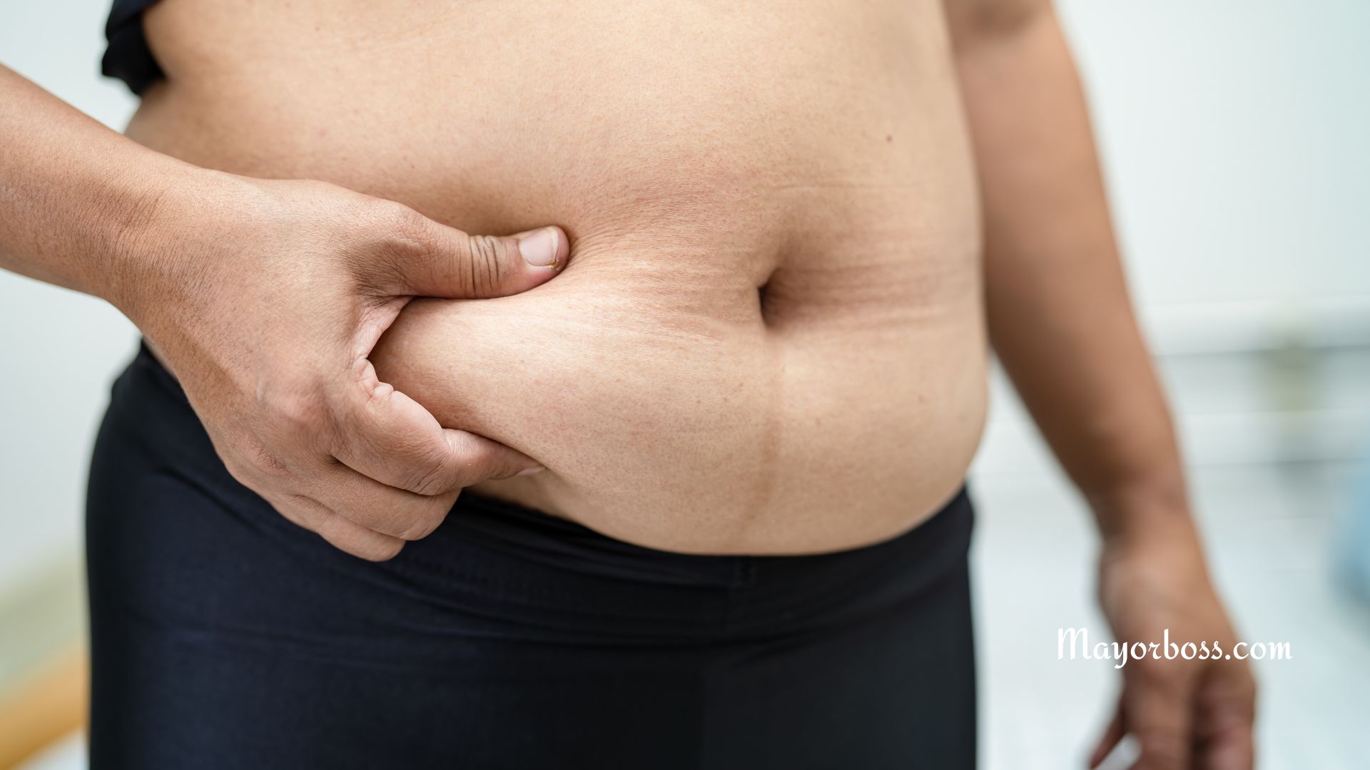 Here's Why You Can Never Have a Flat Tummy