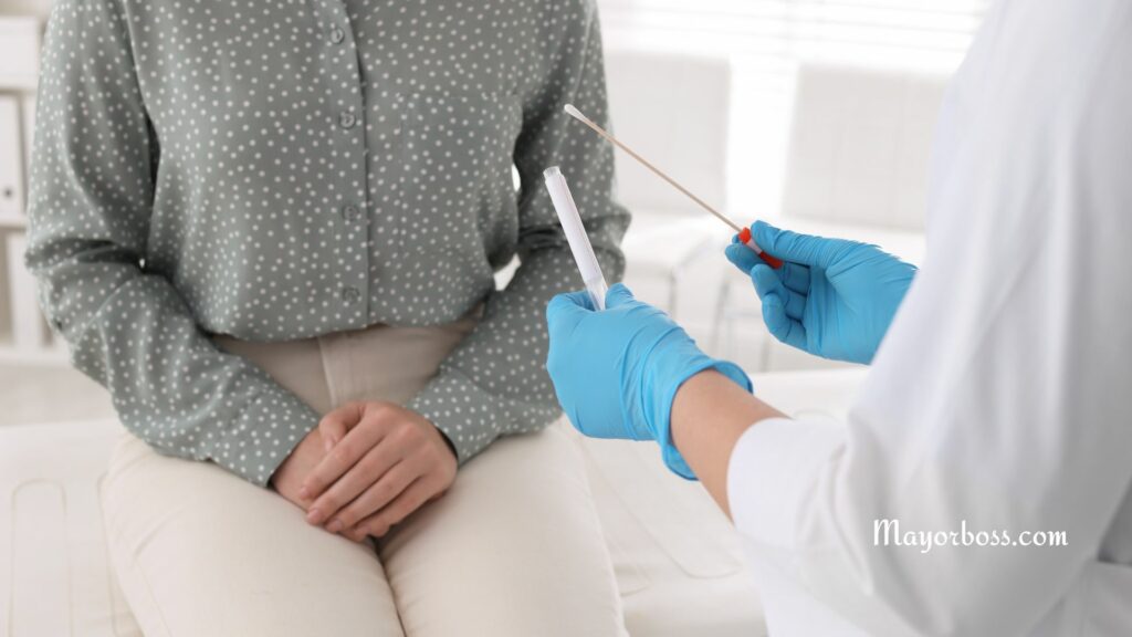  Get Syphilis tests