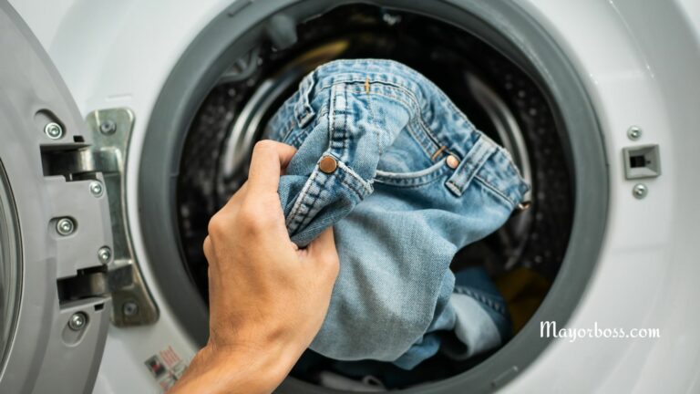 How Often Should You Wash Your Jeans?