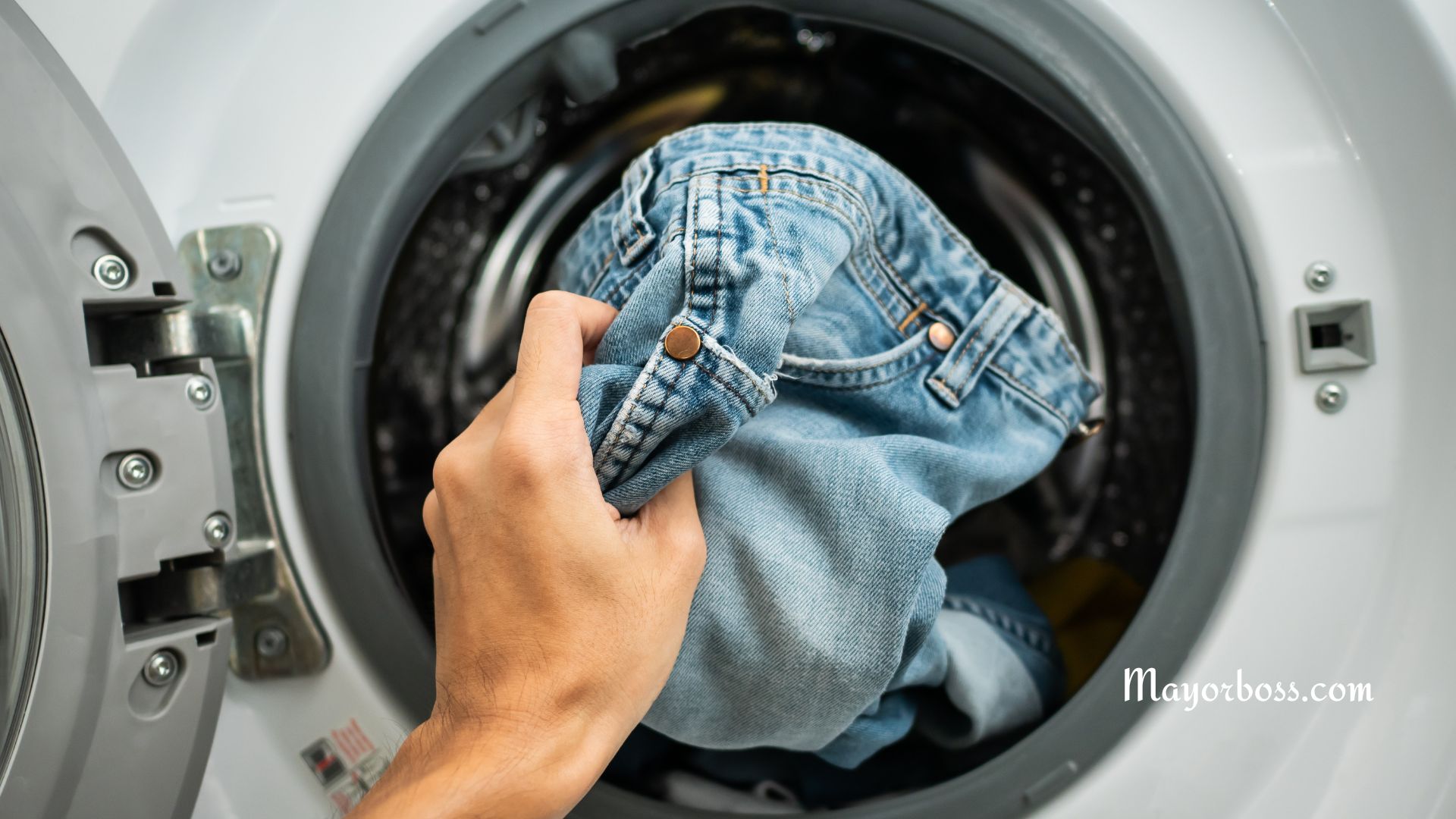 How Often Should You Wash Your Jeans?