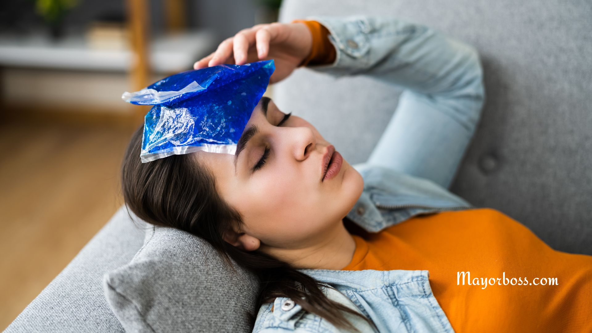 How to Get Rid of a Migraine