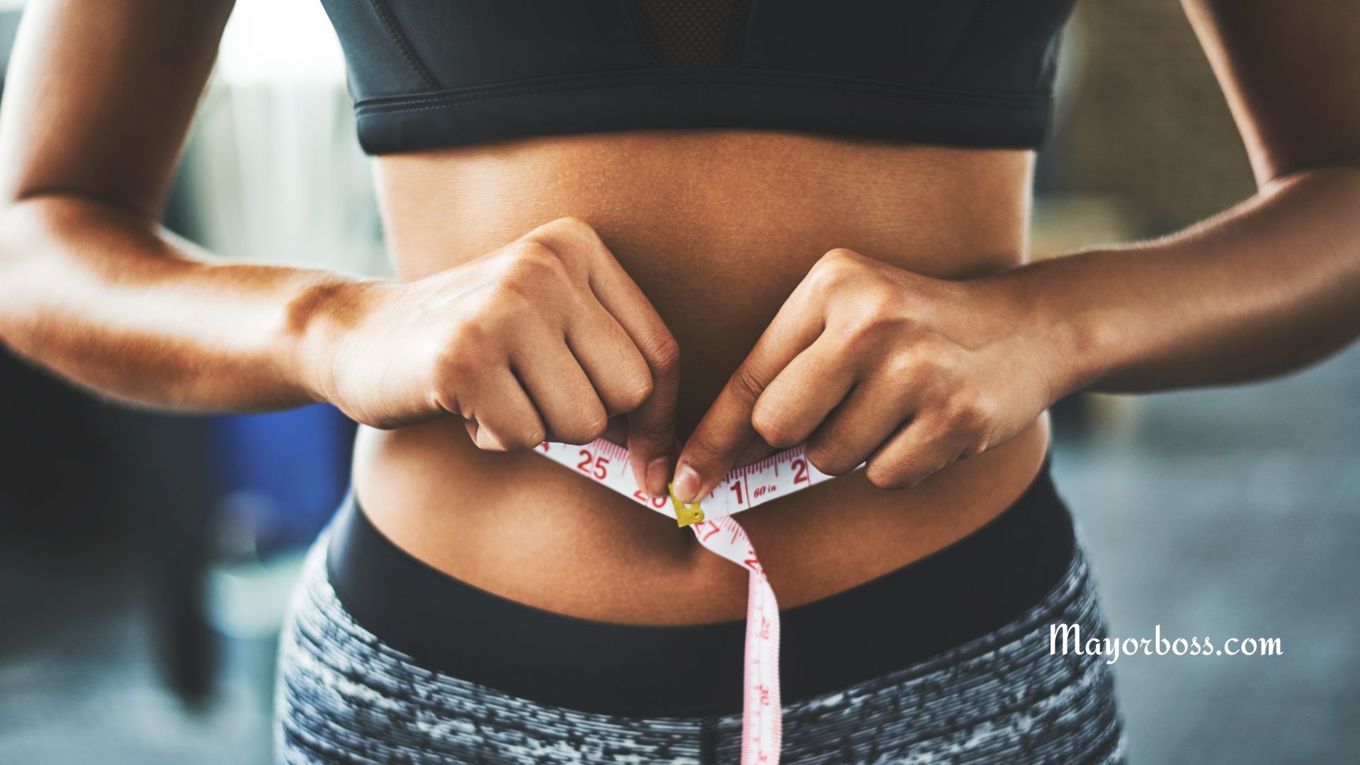 How to Get a Flat Tummy in Three Weeks