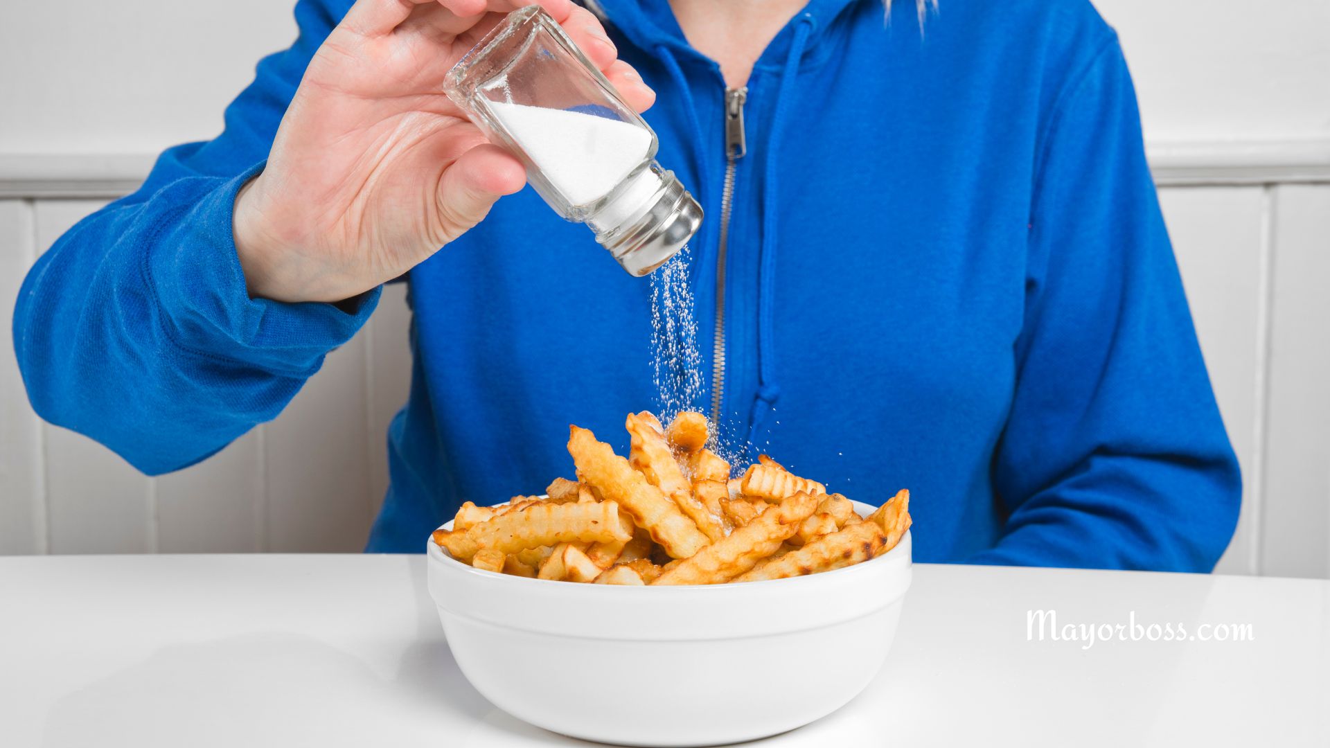 How to Lower Your Salt Intake