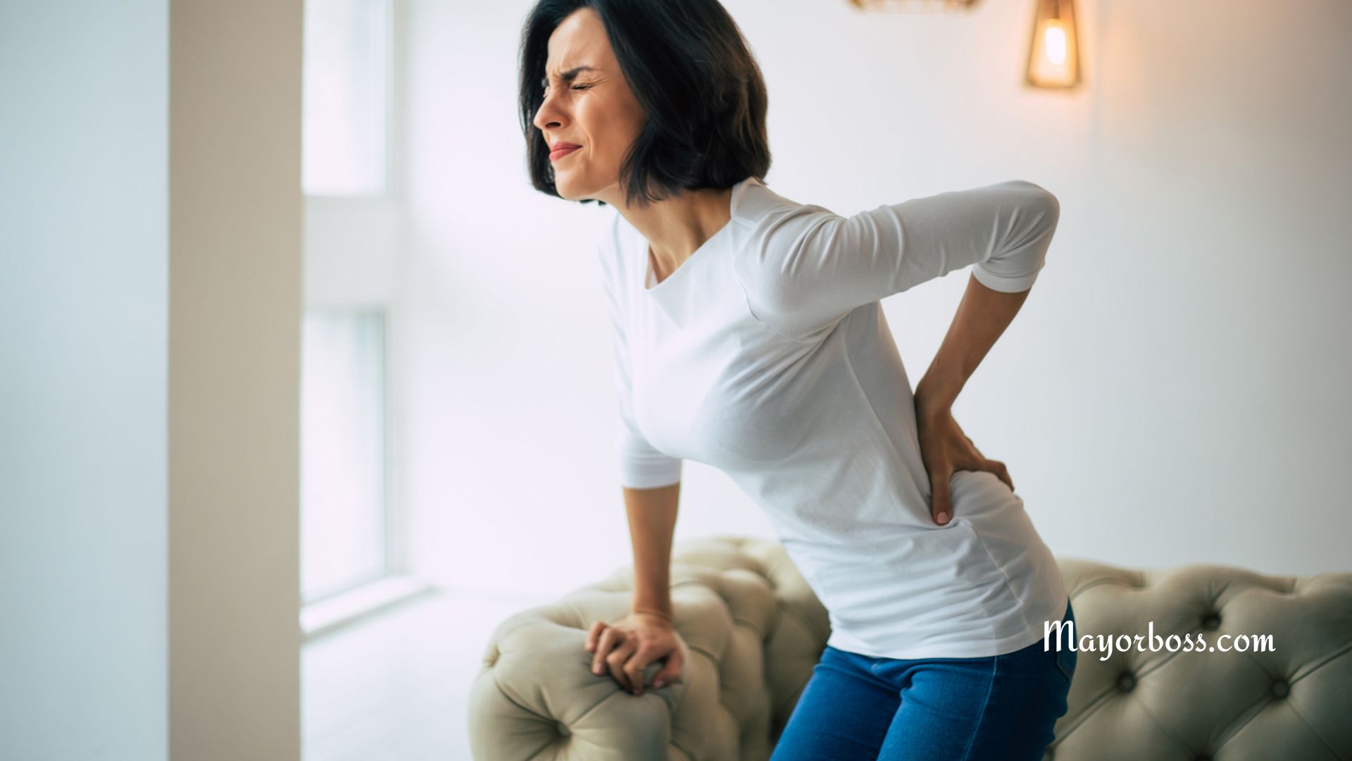 Left Back Pain