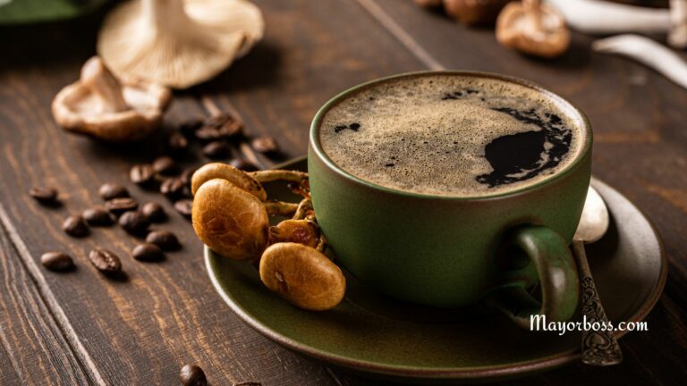 Mushroom Coffee