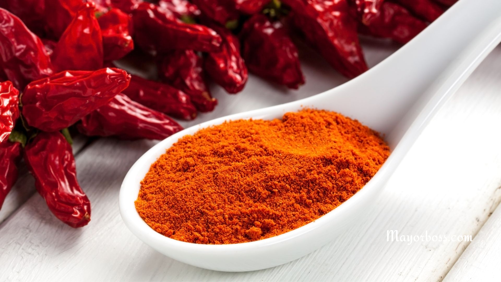 The Surprising Health Benefits of Paprika