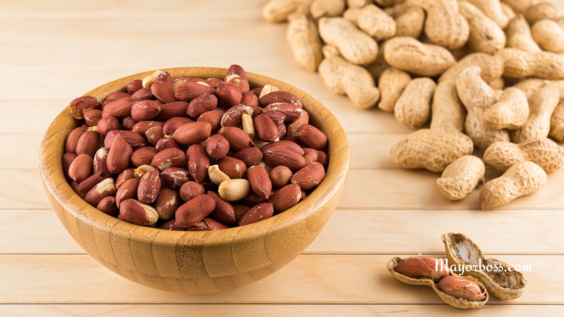 The Health Benefits of Peanuts