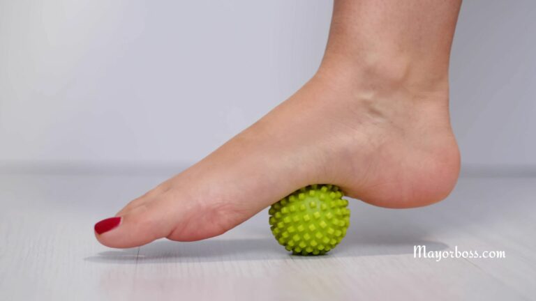 Plantar Fasciitis Stretches