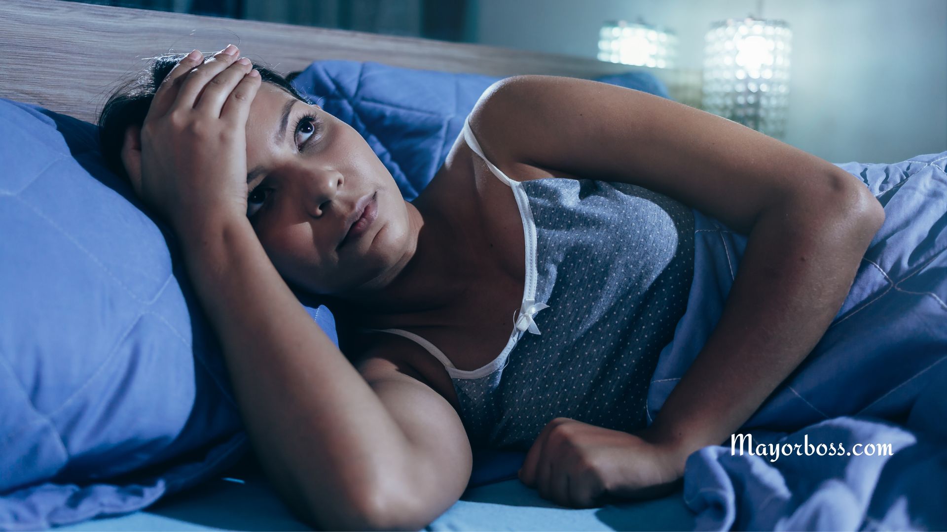 Reasons You Keep Waking Up at Night