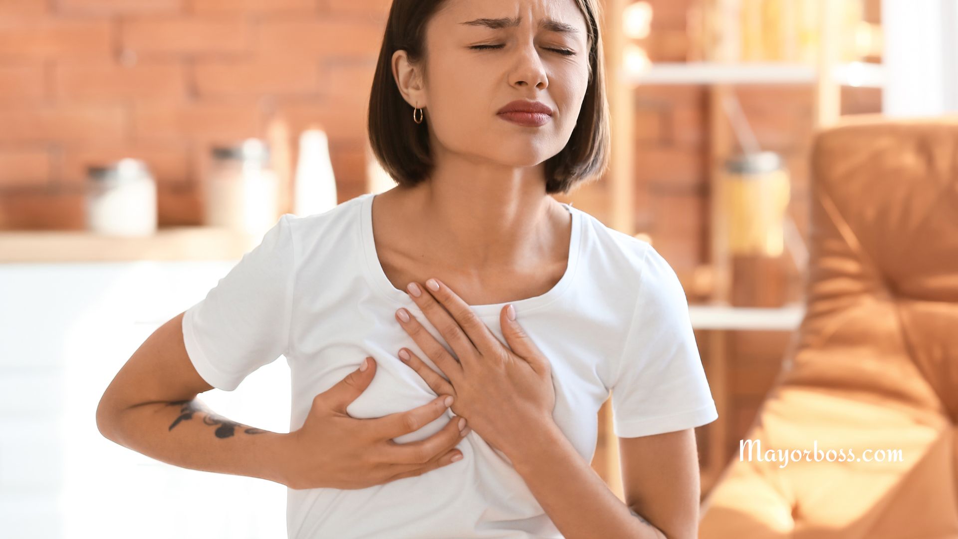 Reasons Your Nipples Are Itchy