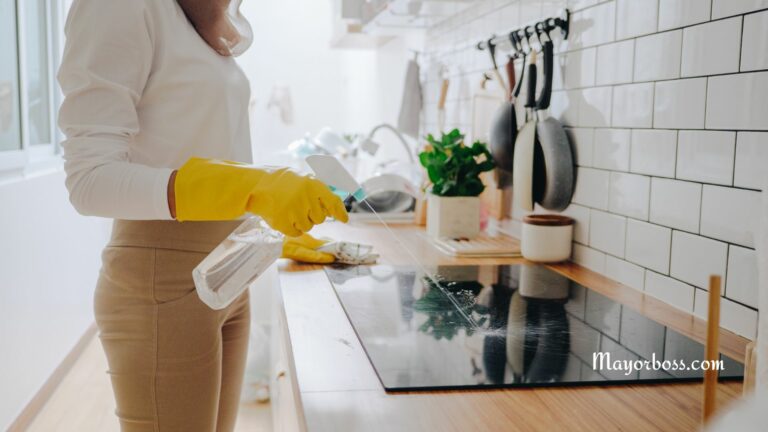Signs Your Cleaning Supplies Are Affecting Your Lungs