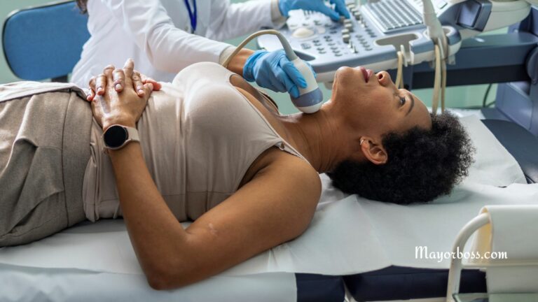 Signs of Thyroid Disease