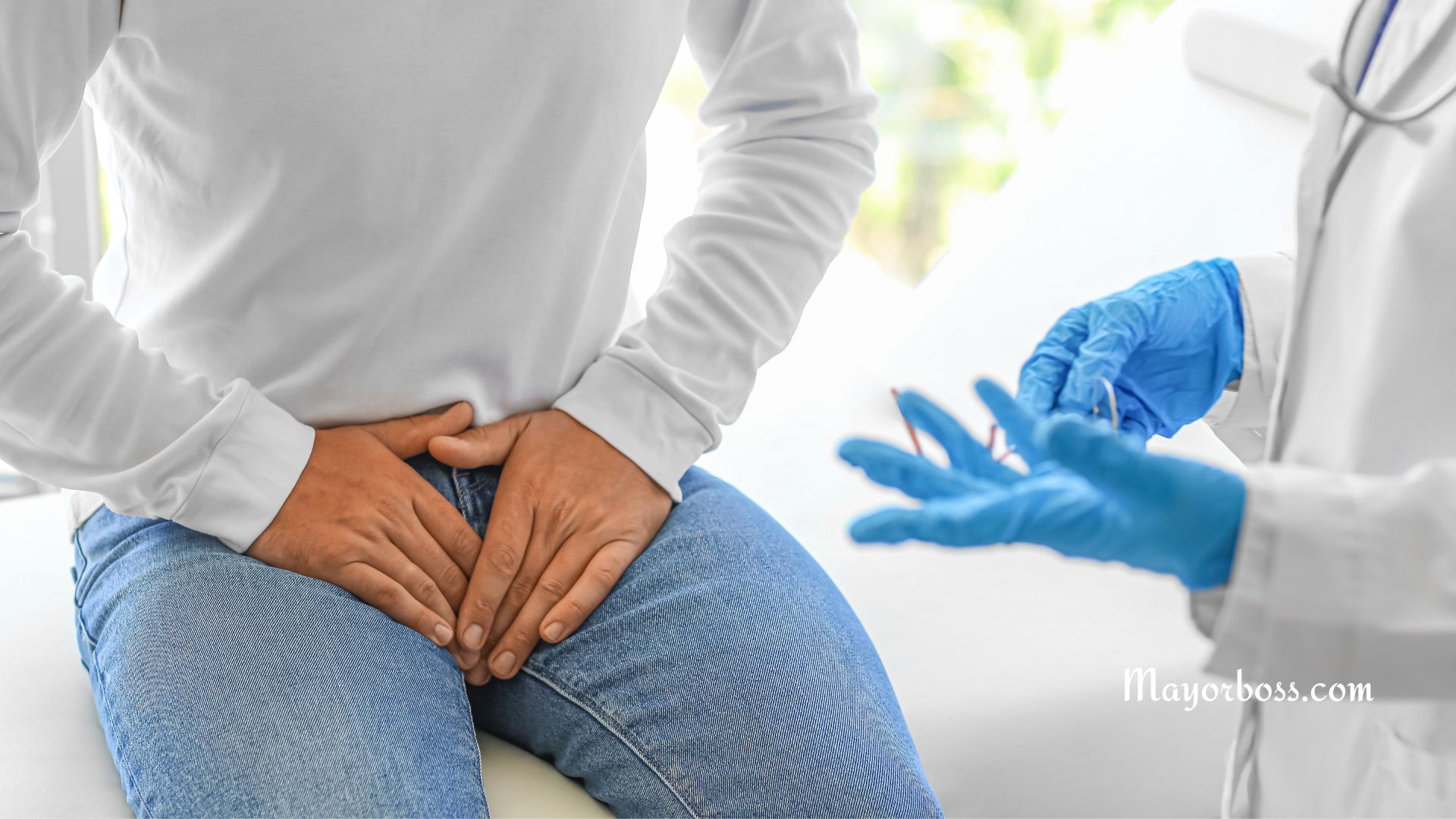 Sores on Penis: Causes and How to Heal Them
