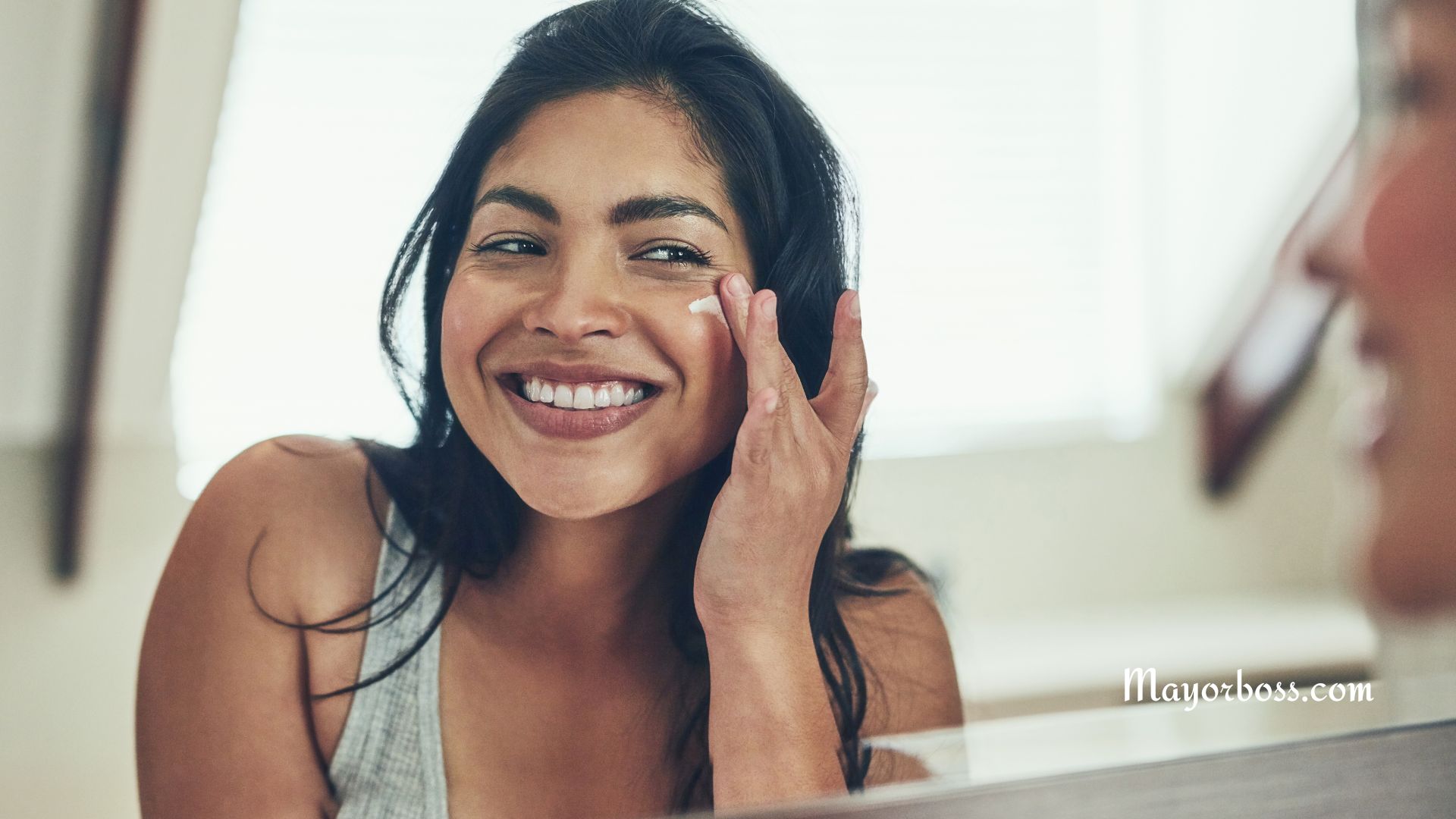 Health Benefits of Smiling
