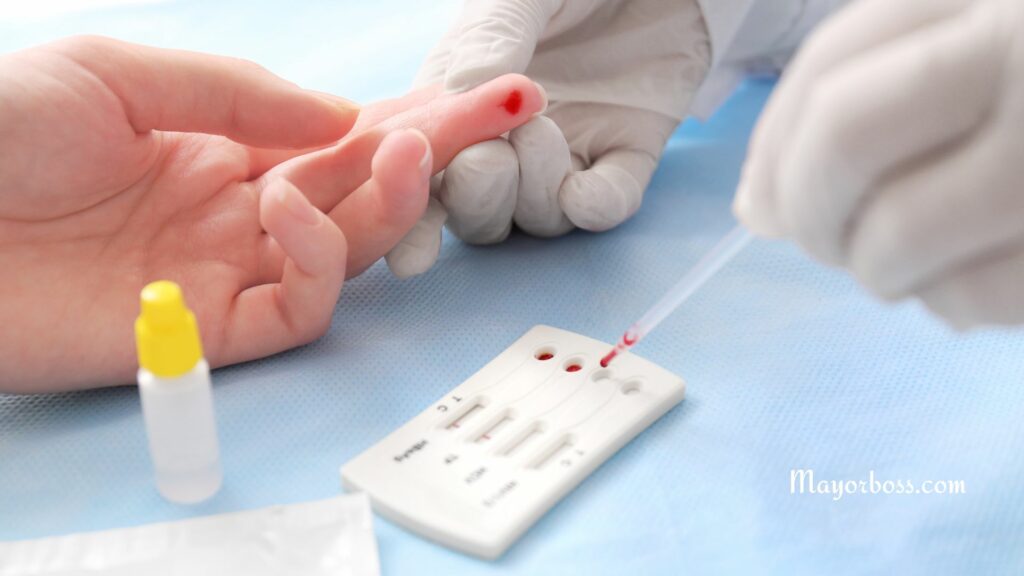 Testing for STDs
