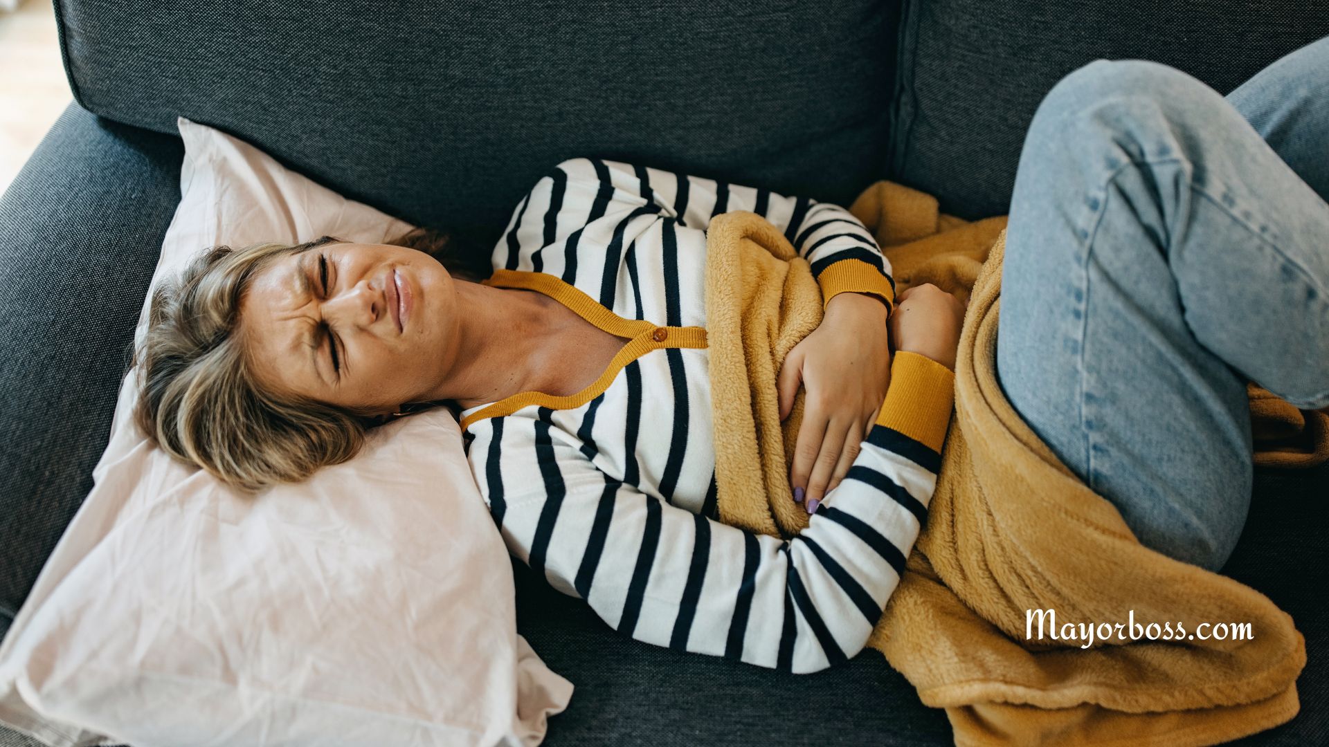 Things Stress Can Do to Your Body