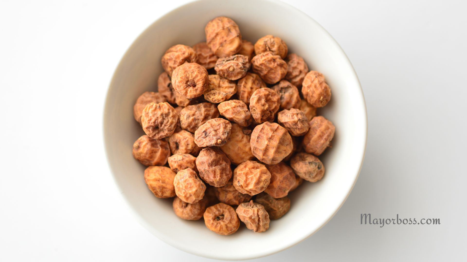 6 Health Benefits of Tiger Nuts