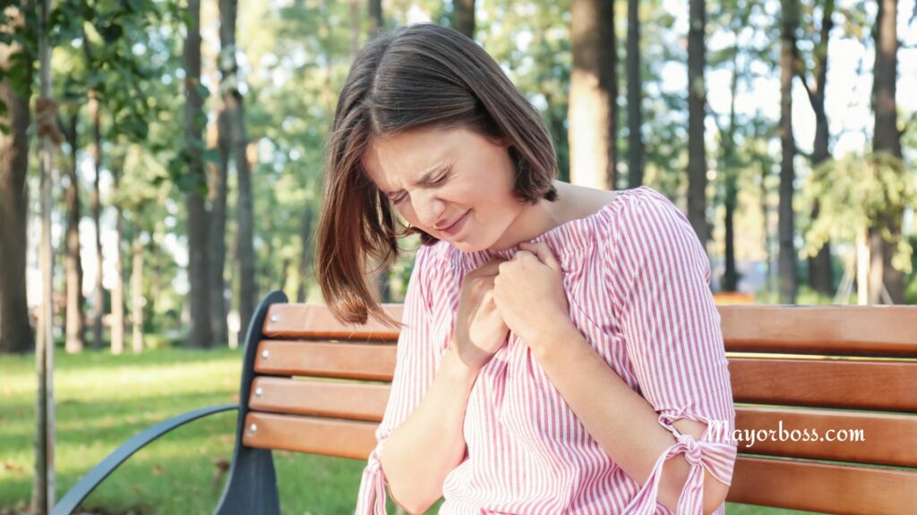 Tightness in Chest when Breathing Why it Happens and How to Get Rid of It