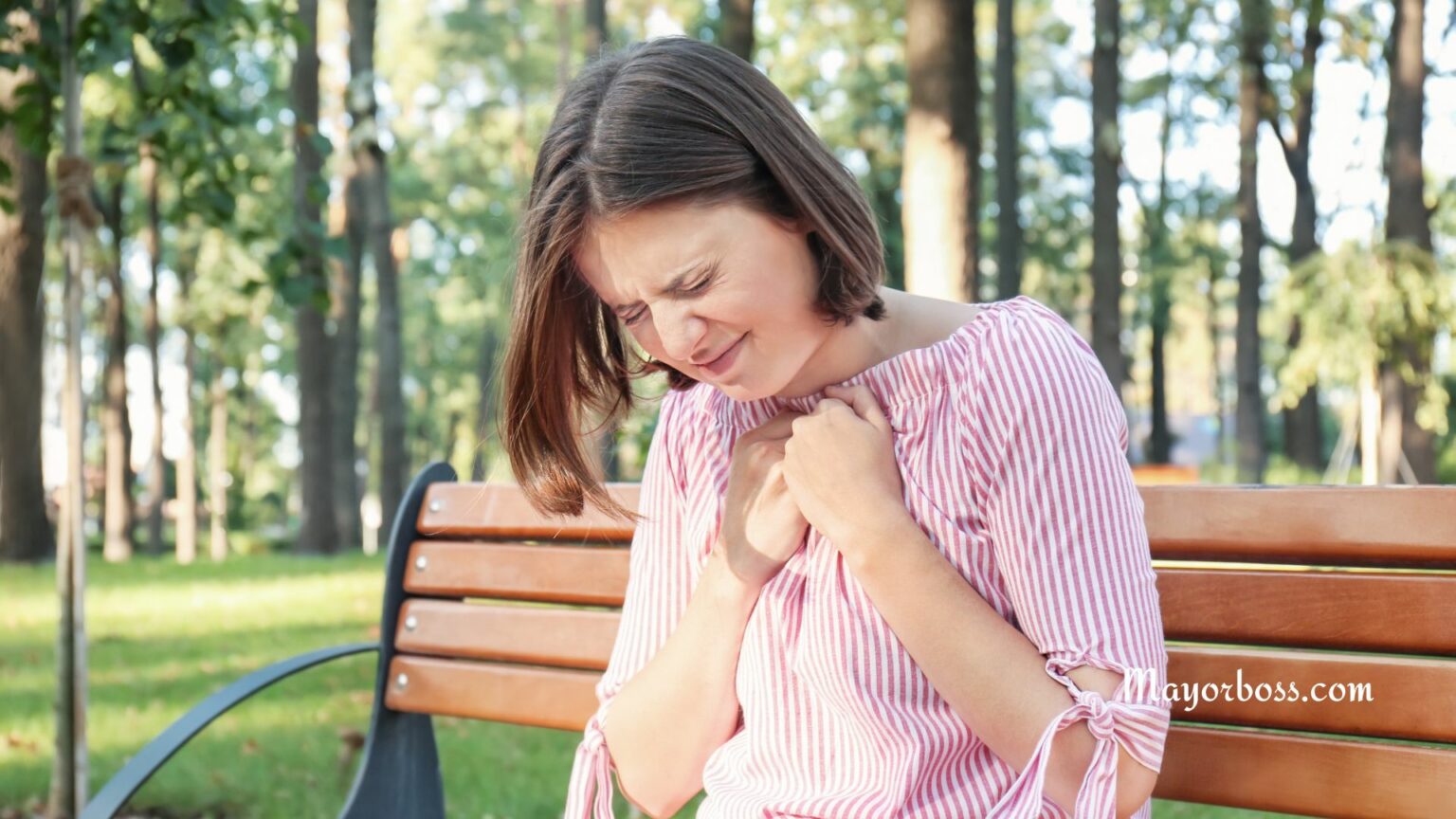 Tightness in Chest when Breathing Why it Happens and How to Get Rid of It